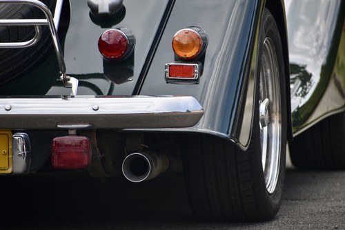 2006 Morgan Roadster 3L V6 For Sale (picture 157 of 239)