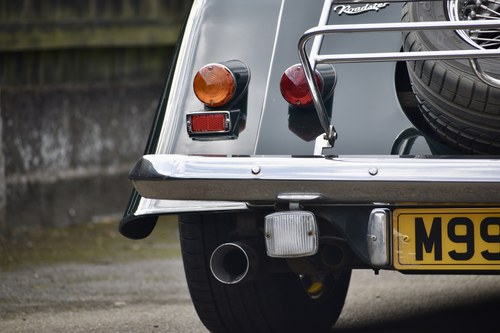 2006 Morgan Roadster 3L V6 For Sale (picture 162 of 239)