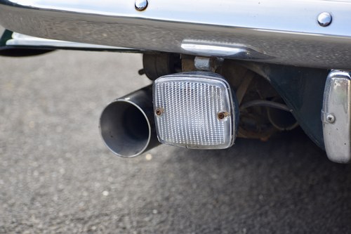 2006 Morgan Roadster 3L V6 For Sale (picture 164 of 239)