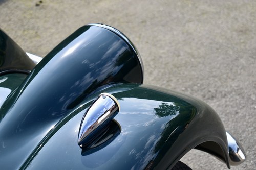 2006 Morgan Roadster 3L V6 For Sale (picture 166 of 239)