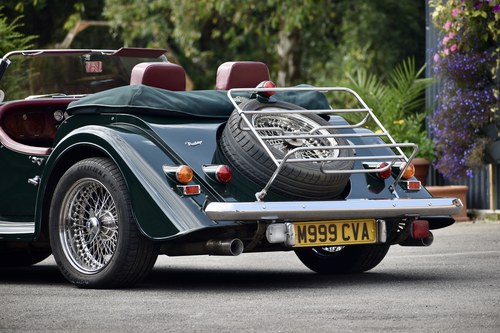 2006 Morgan Roadster 3L V6 For Sale (picture 167 of 239)