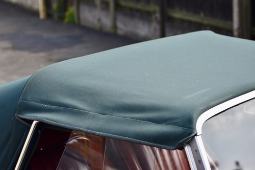 2006 Morgan Roadster 3L V6 For Sale (picture 168 of 239)