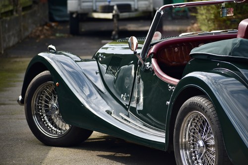 2006 Morgan Roadster 3L V6 For Sale (picture 171 of 239)