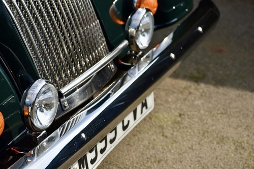 2006 Morgan Roadster 3L V6 For Sale (picture 178 of 239)