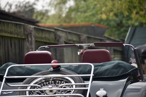 2006 Morgan Roadster 3L V6 For Sale (picture 180 of 239)