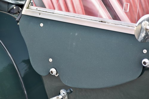 2006 Morgan Roadster 3L V6 For Sale (picture 181 of 239)