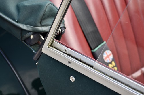 2006 Morgan Roadster 3L V6 For Sale (picture 182 of 239)