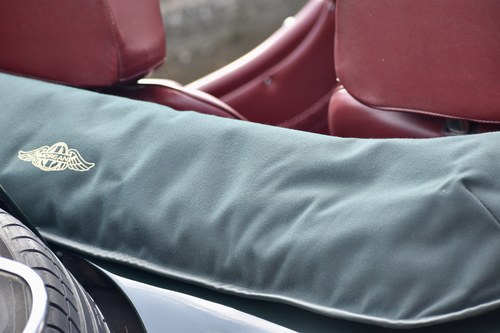 2006 Morgan Roadster 3L V6 For Sale (picture 183 of 239)