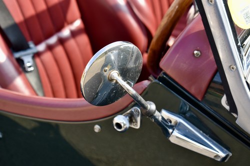 2006 Morgan Roadster 3L V6 For Sale (picture 184 of 239)