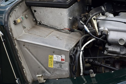 2006 Morgan Roadster 3L V6 For Sale (picture 186 of 239)