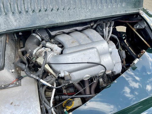 2006 Morgan Roadster 3L V6 For Sale (picture 188 of 239)