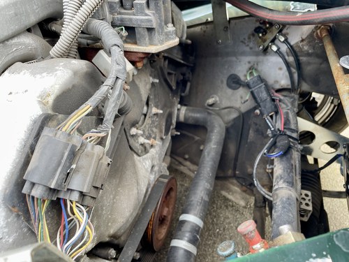 2006 Morgan Roadster 3L V6 For Sale (picture 194 of 239)