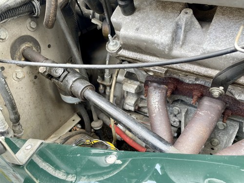 2006 Morgan Roadster 3L V6 For Sale (picture 195 of 239)