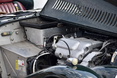 2006 Morgan Roadster 3L V6 For Sale (picture 196 of 239)