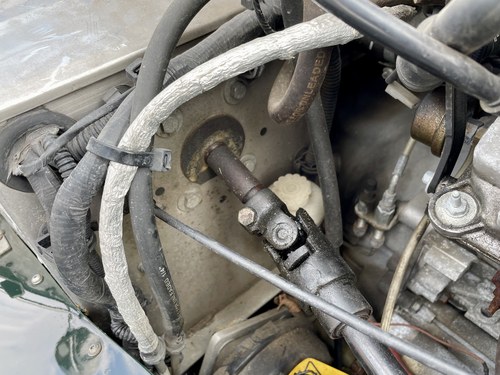 2006 Morgan Roadster 3L V6 For Sale (picture 198 of 239)