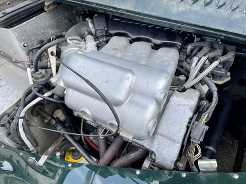 2006 Morgan Roadster 3L V6 For Sale (picture 201 of 239)