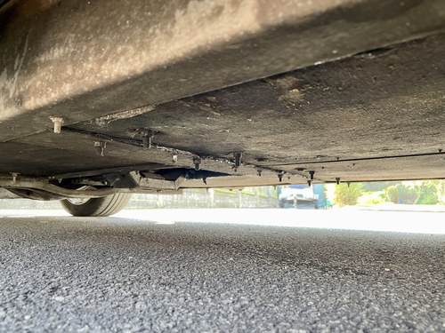 2006 Morgan Roadster 3L V6 For Sale (picture 203 of 239)