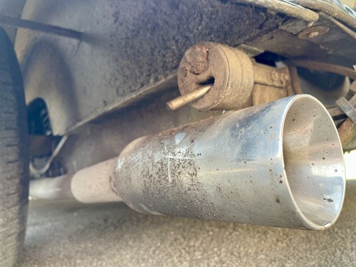 2006 Morgan Roadster 3L V6 For Sale (picture 206 of 239)