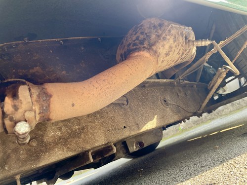 2006 Morgan Roadster 3L V6 For Sale (picture 207 of 239)