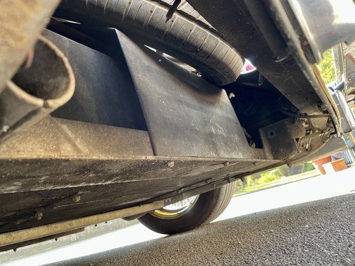 2006 Morgan Roadster 3L V6 For Sale (picture 210 of 239)