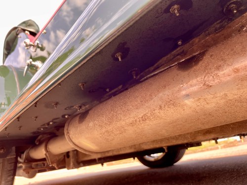 2006 Morgan Roadster 3L V6 For Sale (picture 211 of 239)