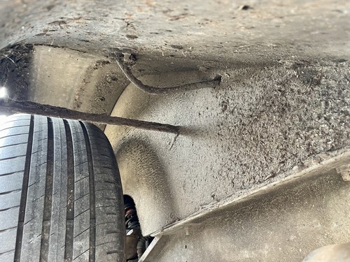 2006 Morgan Roadster 3L V6 For Sale (picture 216 of 239)