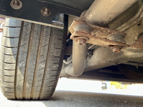 2006 Morgan Roadster 3L V6 For Sale (picture 219 of 239)