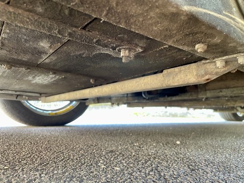 2006 Morgan Roadster 3L V6 For Sale (picture 220 of 239)