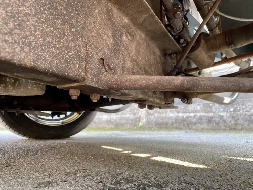 2006 Morgan Roadster 3L V6 For Sale (picture 221 of 239)