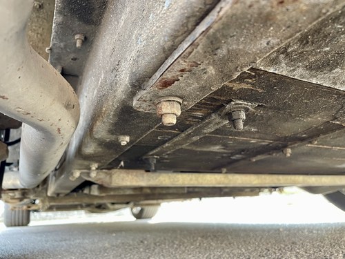 2006 Morgan Roadster 3L V6 For Sale (picture 223 of 239)