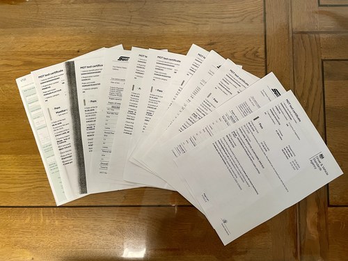 2006 Morgan Roadster 3L V6 For Sale (picture 229 of 239)