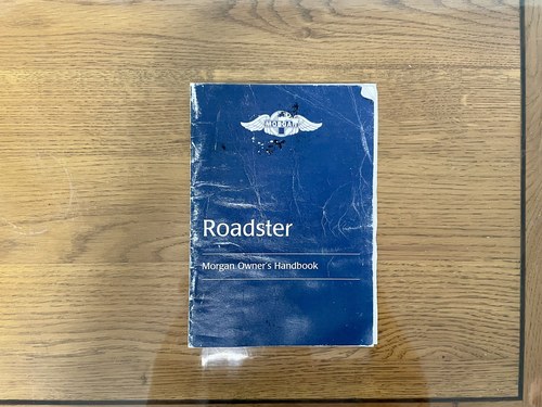 2006 Morgan Roadster 3L V6 For Sale (picture 235 of 239)