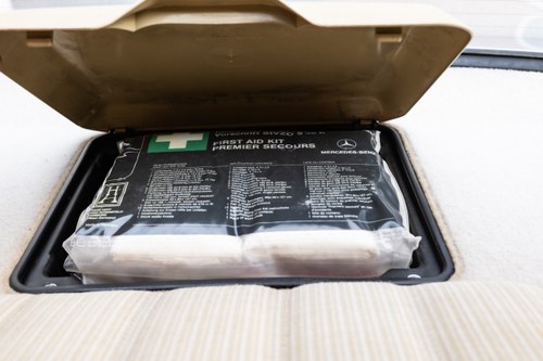 1984 Mercedes-Benz 200 (W123) zum Verkauf (Bild 118 von 259)