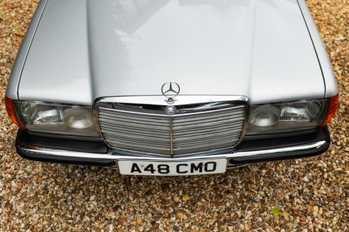 1984 Mercedes-Benz 200 (W123) zum Verkauf (Bild 139 von 259)