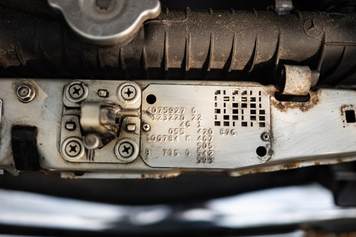 1984 Mercedes-Benz 200 (W123) zum Verkauf (Bild 180 von 259)