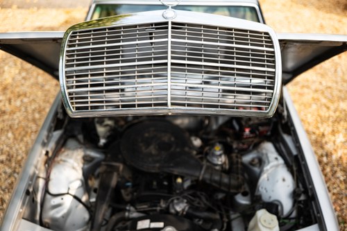 1984 Mercedes-Benz 200 (W123) zum Verkauf (Bild 182 von 259)