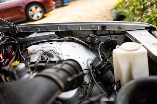 1984 Mercedes-Benz 200 (W123) zum Verkauf (Bild 183 von 259)