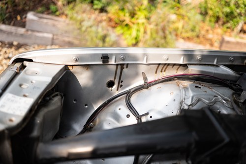 1984 Mercedes-Benz 200 (W123) zum Verkauf (Bild 184 von 259)