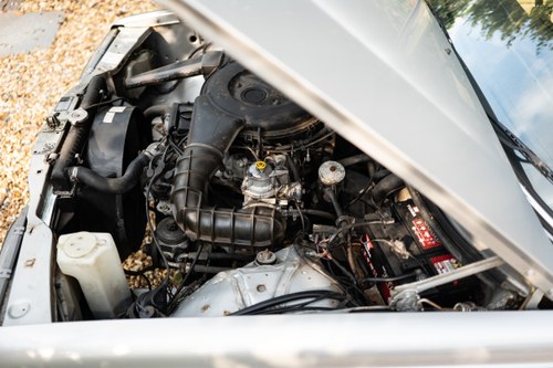 1984 Mercedes-Benz 200 (W123) zum Verkauf (Bild 185 von 259)