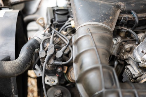 1984 Mercedes-Benz 200 (W123) zum Verkauf (Bild 186 von 259)