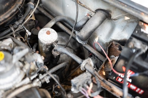 1984 Mercedes-Benz 200 (W123) zum Verkauf (Bild 187 von 259)