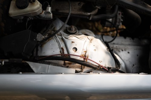 1984 Mercedes-Benz 200 (W123) zum Verkauf (Bild 191 von 259)