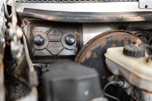 1984 Mercedes-Benz 200 (W123) zum Verkauf (Bild 196 von 259)