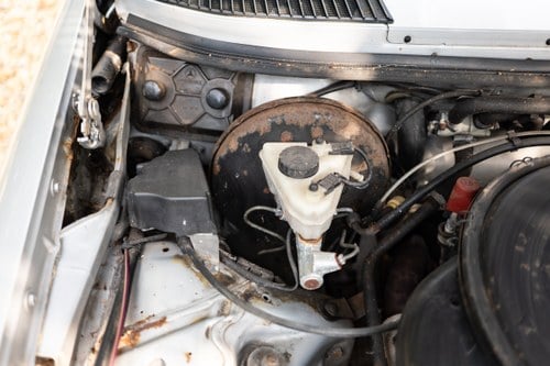 1984 Mercedes-Benz 200 (W123) zum Verkauf (Bild 197 von 259)