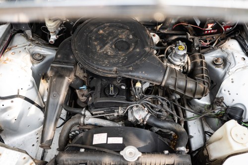 1984 Mercedes-Benz 200 (W123) zum Verkauf (Bild 202 von 259)