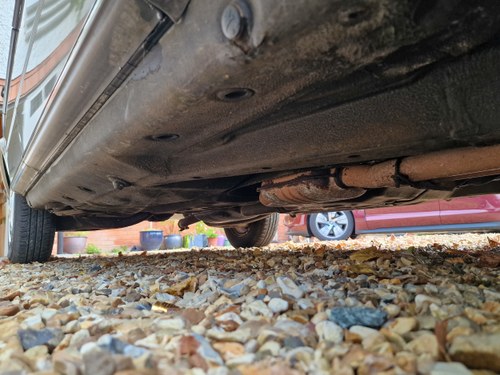 1984 Mercedes-Benz 200 (W123) zum Verkauf (Bild 209 von 259)