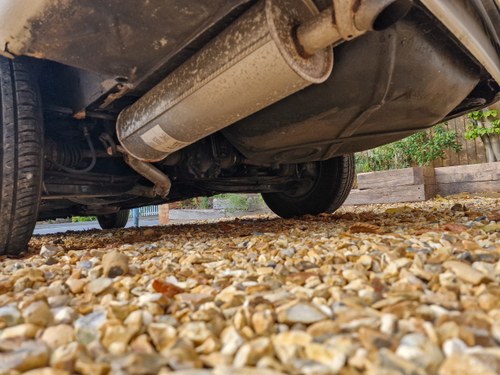 1984 Mercedes-Benz 200 (W123) zum Verkauf (Bild 220 von 259)