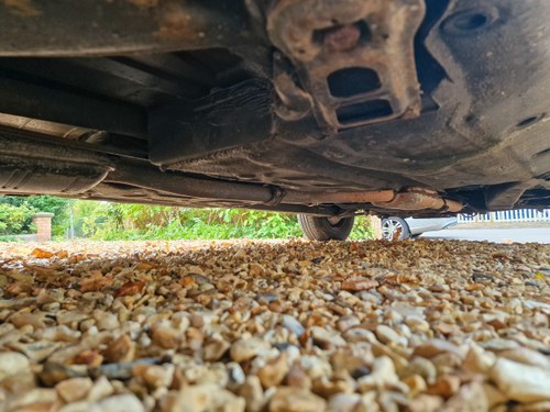 1984 Mercedes-Benz 200 (W123) zum Verkauf (Bild 227 von 259)