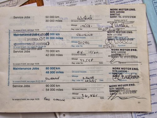 1984 Mercedes-Benz 200 (W123) zum Verkauf (Bild 242 von 259)