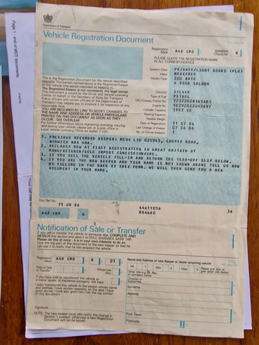 1984 Mercedes-Benz 200 (W123) zum Verkauf (Bild 249 von 259)